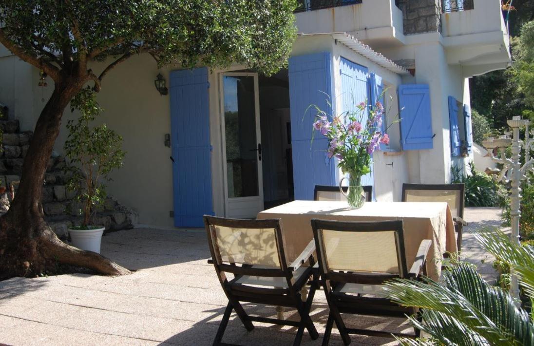 Magnifique "Gite De La Garoupe" Au Cap D'Antibes A 300M Des Plages Ngoại thất bức ảnh