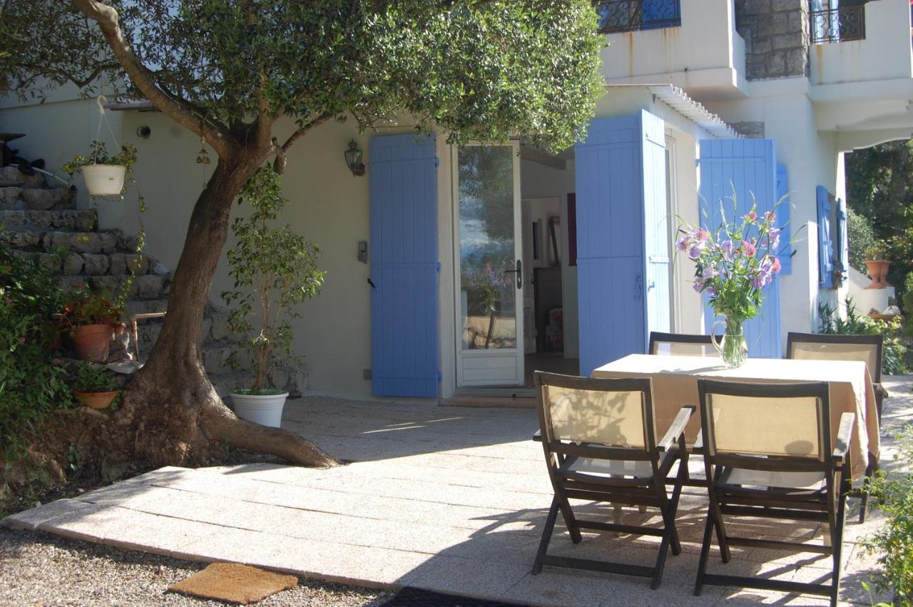 Magnifique "Gite De La Garoupe" Au Cap D'Antibes A 300M Des Plages Ngoại thất bức ảnh