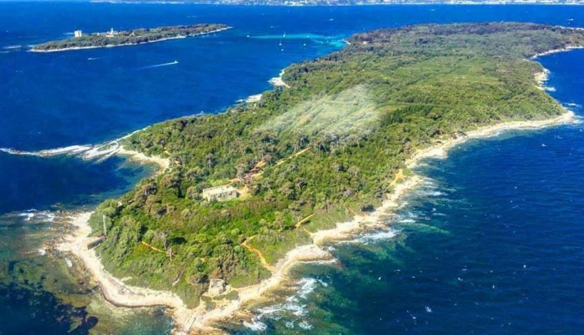 Magnifique "Gite De La Garoupe" Au Cap D'Antibes A 300M Des Plages Ngoại thất bức ảnh