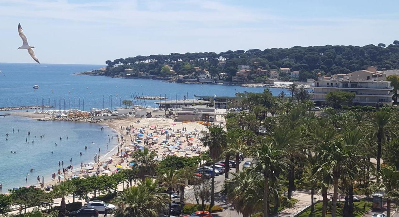 Magnifique "Gite De La Garoupe" Au Cap D'Antibes A 300M Des Plages Ngoại thất bức ảnh