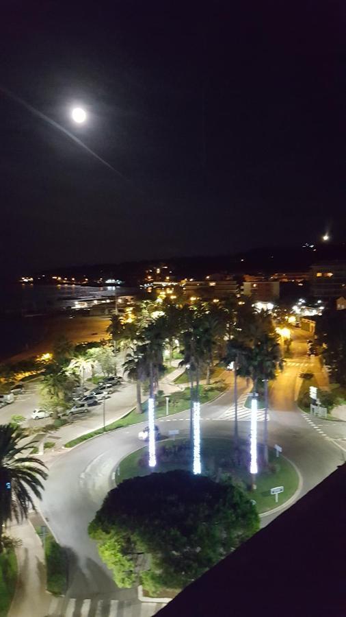 Magnifique "Gite De La Garoupe" Au Cap D'Antibes A 300M Des Plages Ngoại thất bức ảnh