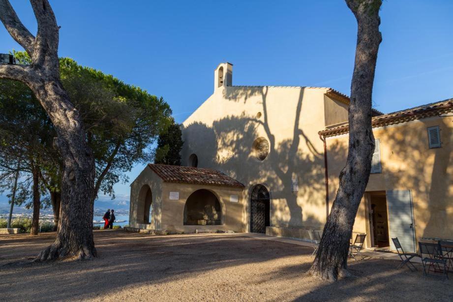 Magnifique "Gite De La Garoupe" Au Cap D'Antibes A 300M Des Plages Ngoại thất bức ảnh
