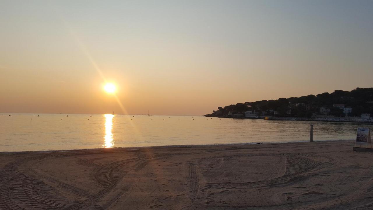 Magnifique "Gite De La Garoupe" Au Cap D'Antibes A 300M Des Plages Ngoại thất bức ảnh