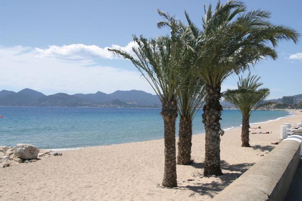 Magnifique "Gite De La Garoupe" Au Cap D'Antibes A 300M Des Plages Ngoại thất bức ảnh
