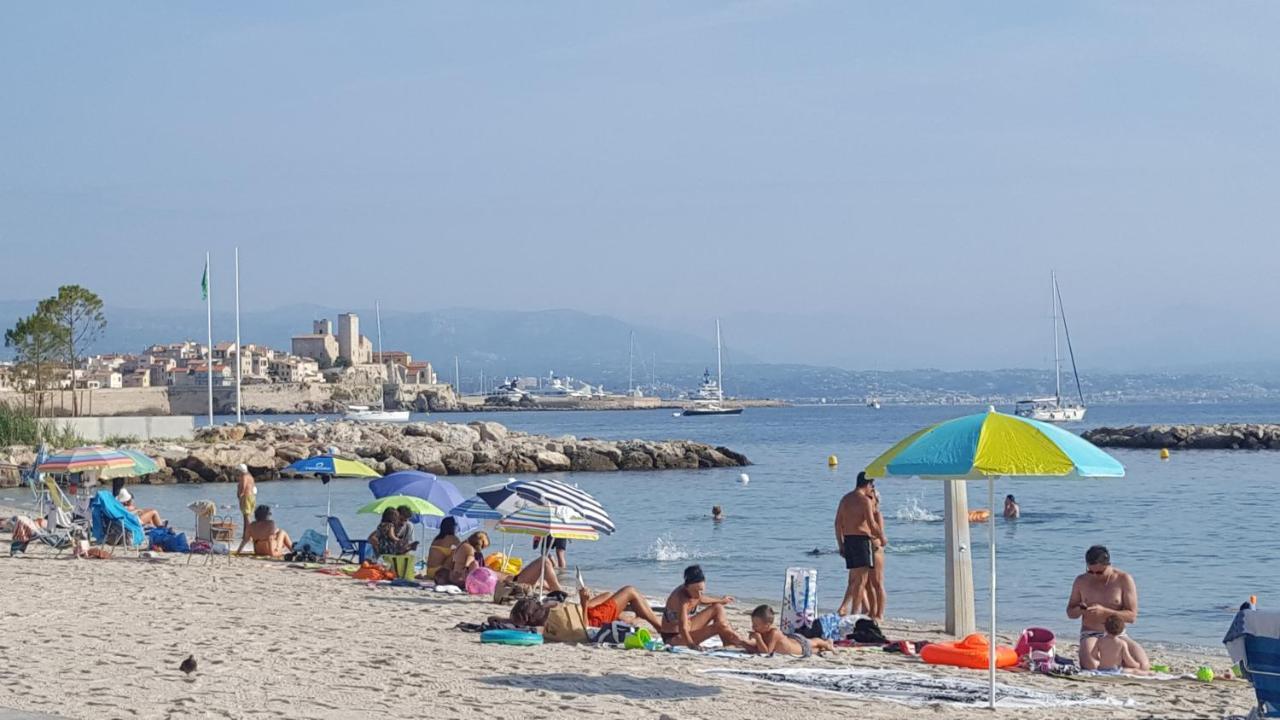 Magnifique "Gite De La Garoupe" Au Cap D'Antibes A 300M Des Plages Ngoại thất bức ảnh
