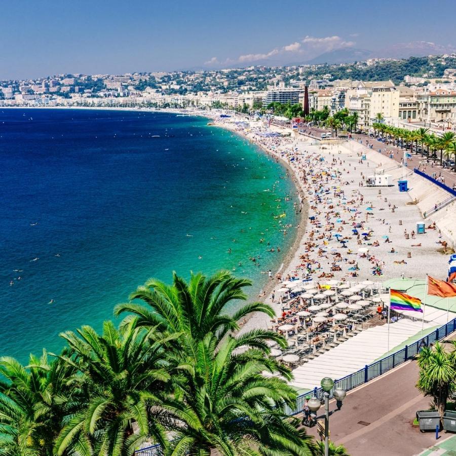 Magnifique "Gite De La Garoupe" Au Cap D'Antibes A 300M Des Plages Ngoại thất bức ảnh