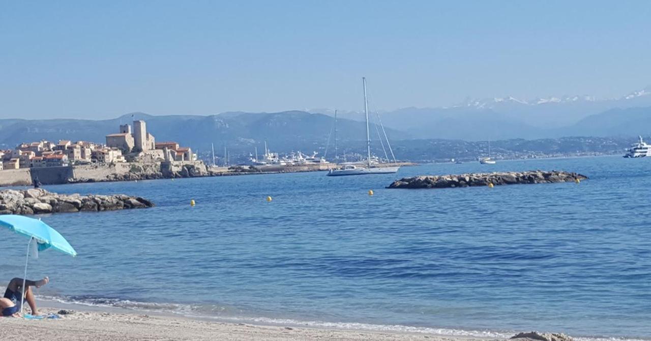 Magnifique "Gite De La Garoupe" Au Cap D'Antibes A 300M Des Plages Ngoại thất bức ảnh