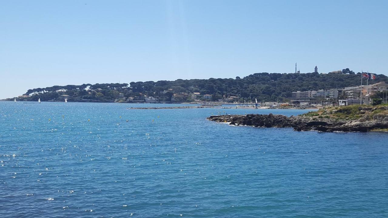 Magnifique "Gite De La Garoupe" Au Cap D'Antibes A 300M Des Plages Ngoại thất bức ảnh