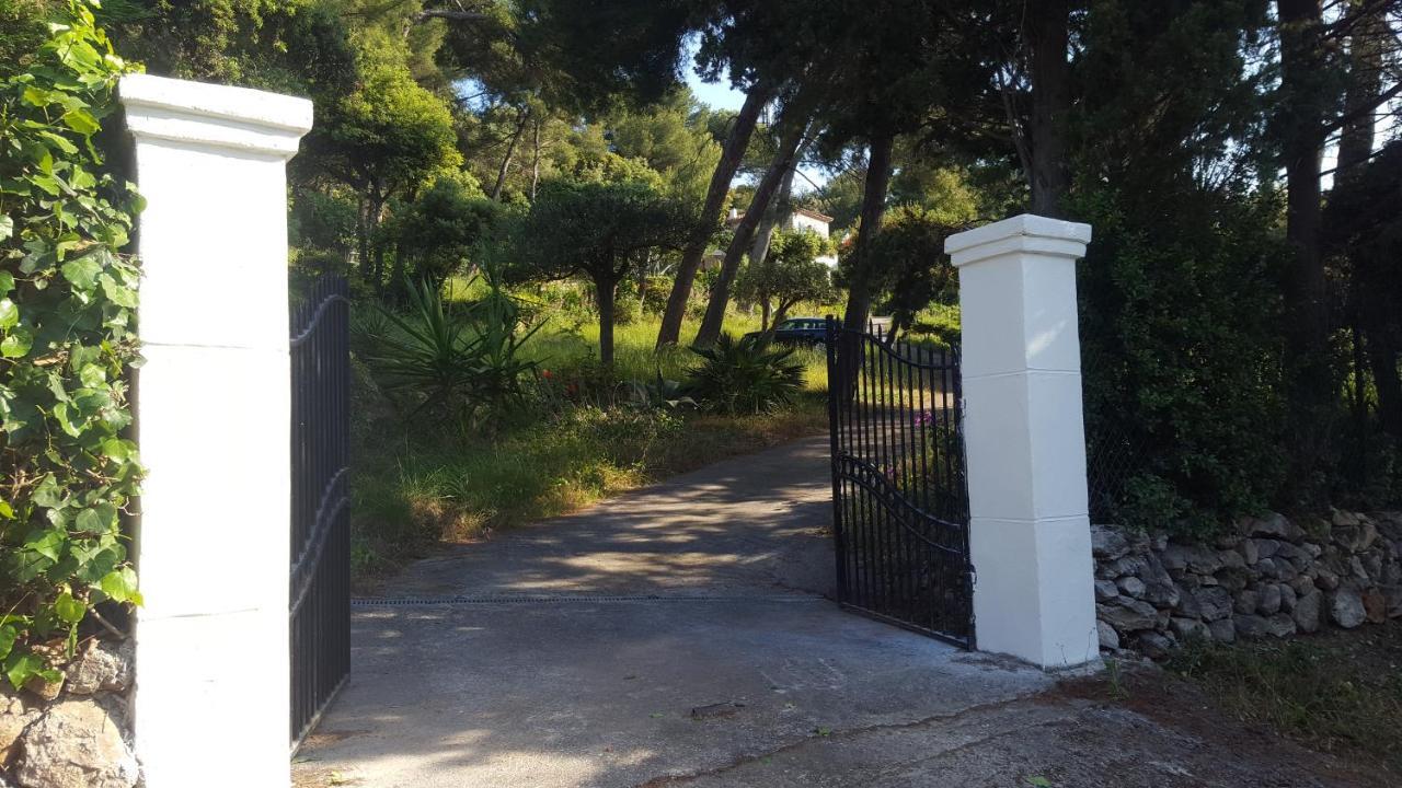 Magnifique "Gite De La Garoupe" Au Cap D'Antibes A 300M Des Plages Ngoại thất bức ảnh